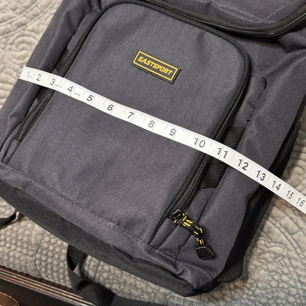 Eastsport Gray Backpack for Men